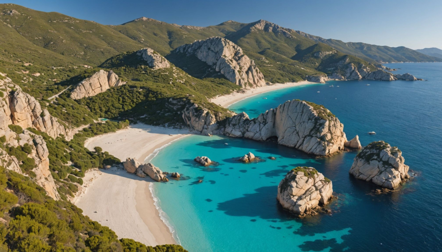 Le spiagge piu belle della corsica da scoprire durante le vacanze